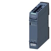 Przekaźnik monitorowania sieci, awaria, sekwencja fazy i asymetria, przyłącze sprężynowe 2 CO | 3UG5512-2BR20 Siemens