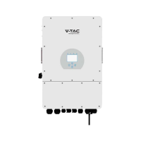 Falownik inwerter V-TAC Deye 5KW hybrydowy trójfazowy niskonapięciowy SUN-5K-SG04LP3-EU 10 lat gwara | 3800170203815 LED EUROPE