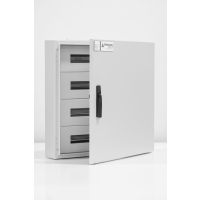 Rozdzielnica n/t SIBOARD 125 4x24 (96) moduły 650x660x140 IP43 RAL7035 | 8GK2042-1CH21-150 Elektromontaż Rzeszów Siemens Technology Partner