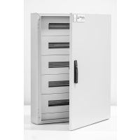 Rozdzielnica n/t SIBOARD 125 5x24 (120) moduły 850x660x140 IP43 RAL7035 | 8GK2042-2CH21-150 Elektromontaż Rzeszów Siemens Technology Partner