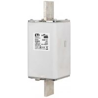 Wkładka bezpiecznikowa (topikowa) NHU3L 630A gBat 1500V DC Magazyny energii / Zaciski śrubowe U | 004110781 Eti