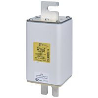 Wkładka bezpiecznikowa (topikowa) NHS3L 500A gPV 1500V DC UL Fotowoltaika - PV / Zaciski śrubowe S | 004110639 Eti