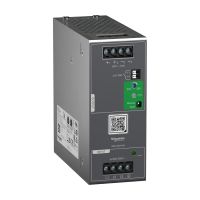 Zasilacz regulowany uniwersalny, Modicon, 3f 380-500V AC /24V DC 10A - 240W | ABLU3A24100 Schneider Electric