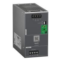 Zasilacz regulowany uniwersalny, Modicon, 3f 380-500V AC /48V DC 10A - 480W | ABLU3A48100 Schneider Electric