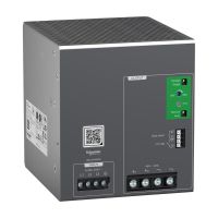 Zasilacz regulowany uniwersalny, Modicon, 3f 380-500V AC /48V DC 20A - 960W | ABLU3A48200 Schneider Electric