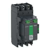 Stycznik mocy, TeSys Giga, 3 biegunowy (3NO), AC-3 <=440V 225A, wersja rozszerzona, 48…130V szerokoz | LC1G225EHEA Schneider Electric