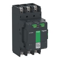 Stycznik mocy, TeSys Giga, 3 biegunowy (3NO), AC-3 <=440V 500A, wersja rozszerzona, 48…130V szerokoz | LC1G500EHEA Schneider Electric