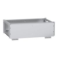 Przedział szynowy górny, PanelSeT SFN, do obudowy W1000 D600mm, IP55 | NSYTBCN3106 Schneider Electric