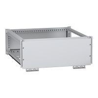 Przedział szynowy górny, PanelSeT SFN, do obudowy W800 D800mm, IP55 | NSYTBCN388 Schneider Electric