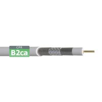 Kabel koncentryczny tc 685CU-102 LSZH B2ca (RG6 / 1,02 / TRI-SHIELD) /500m/ SZPULA | 27311 Elpio