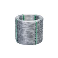Drut wiązałkowy aluminiowy 4mm (krążek 30kg) | DRUT AL 4 ACI Partner