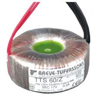 Transformator TTS  20/Z 230/ 24V | 17124-9984 Breve-Tufvassons