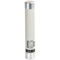 Bezpiecznik cylindryczny, 22x127mm, 6A, gS, 1500VAC, 1000VDC, SITOR | 3NC2306-0MK Siemens