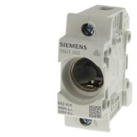 Podstawa bezpiecznikowa, D01, 1-bieg., 16 A, Un AC: 400 V, Un DC: 250 V, NEOZED | 5SG1302 Siemens