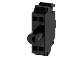 Moduł LED ze zintegrowaną diodą LED, AC/DC 24 V, zielony | 3SU1401-2BB40-3AA0 Siemens