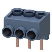 Zacisk zasilania 3-fazowego do stycznika 3RT201., S00 | 3RA2913-3K Siemens