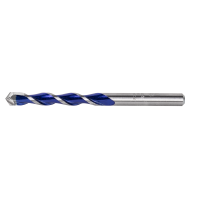 Wiertło uniwersalne Multidrill 8x120mm do betonu, metalu i drewna - opakowanie plastikowe - 1 szt. | RT-UNI-080-120 Rawlplug