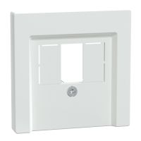 PŁYTKA CENT.GNIAZD TAE,B. ACTIVE,TPB,S.M | 296025 Schneider Electric