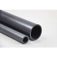 Rura przyłączeniowa sztywna RSV 63/55 czarna (3m) | 06.68 Elektroplast Stróża