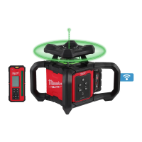 M18 NIWELATOR LASEROWY 300 M ONE-KEY Z ZIELONĄ WIĄZKĄ I MOŻLIWOŚCIĄ UŻYWANIA W PIONIE I POZIOMIE | 4933493194 Techtronic