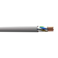 Kabel teleinformatyczny tc U/UTP kat.5e Cu /305m/ KRĄŻEK | 26435 Elpio