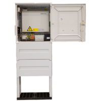 Kompensator aktywny mocy biernej ASVG 10 CABINET 10 kVar w obudowie IP44 | ASVG 10 CABINET Aniro