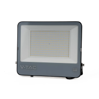Naświetlacz LED V-TAC 200W 100Lm/W przewód 1mb SAMSUNG CHIP czarny VT-44204 6500K 17540lm 5 lat gwar | 3800170219793 LED EUROPE