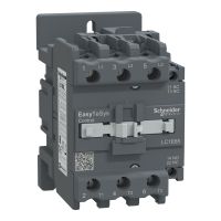 Stycznik mocy, Easy TeSys Control, AC-3, 95A, 3P(1NO 1NC), cewka 220V AC, 50/60Hz | LC1E65M7 Schneider Electric