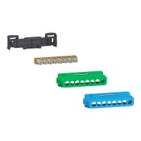 Blok zacisków 4x16 mm² + 4x10 mm² | LGYT2A08 Schneider Electric