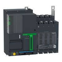 Automatyczny Przełącznik Zasilania TransferPacT Remote, 200A, 400V, 3P, zewnętrzne sterowanie, rozmi | TR25D3R2004TPE Schneider Electric