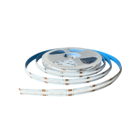 Taśma LED Professional COB IP20 10mm x 5m RGB 3Y 24V | LS658 BestService