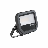 Naświetlacz LED FL 10 P 8W/6W 1200lm/850lm 840 4000K PS SY100 BK czarny LEDV gen4 zmiana mocy | 4099854305665 Ledvance