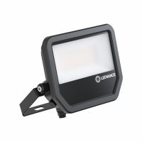 Naświetlacz LED FL 50 P 41W/27W 6000lm/4000lm 830 3000K PS SY100 BK czarny LEDV gen4 zmiana mocy | 4099854305924 Ledvance
