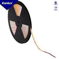 Taśma LED rolka 25m 24 DC LCOBB 10W/M 24IP00-WW barwa ciepłobiała 3000K 1m = 920Lm gw. lat 3   | 38432 Kanlux