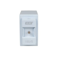 Przekładnik prądowy z zamkniętym rdzeniem 150A/5A 1,5VA kl.0,2S FS5 | TI-150-5-02S F&F
