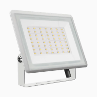 Naświetlacz LED V-TAC 50W SMD F-class biały VT-4954 6500K 4300lm | 3800157684651 LED EUROPE