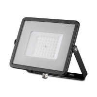 Naświetlacz LED V-TAC 50W SAMSUNG CHIP czarny VT-50 3000K 4000lm 5 lat gwarancji | 3800157682718 LED EUROPE