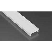 Klosz do profilu V2 LED LUMINES SLIM mleczny 2,02 m | 11-1311-20 LED Labs
