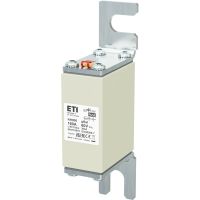 Wkładka bezpiecznikowa (topikowa) NHS000L 160A gBat 80V DC Magazyny energii | 004110070 Eti