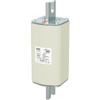 Wkładka bezpiecznikowa (topikowa) NHU3L 400A gBat 1100V DC Magazyny energii / Zaciski śrubowe U | 004725335 Eti