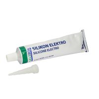 Preparat izolacyjno-uszczelniający ELESIL Silikon Elektro ELEBOX 20kV/mm tubka 100ml | 39.999 Elektro-Plast Opatówek