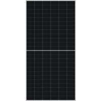 Panel fotowoltaiczny DM590M10T-B72HSW（M10TL+） 590W bifacial rama srebrna