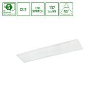 Panel LED ALGINE 26W/36W/46W 3120/4320/5520lm CCT 3000/4000/6000K IP20 UGR<19 300x1200mm 5 lat gw. | SLI035083CCT_PW Wojnarowscy