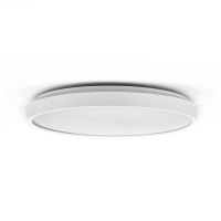 Oprawa sufitowa plafoniera V-TAC 36W LED okrągły 42cm natynkowy pilot czujnik ruchu IP44 biały VT-86 | 3800170212084 LED EUROPE