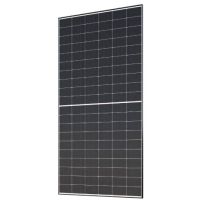 Panel fotowoltaiczny Ledvance M470N60LB-BF-F7 VS36 470W, bifacial czarna rama