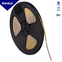 Taśma LED rolka 50m 24 DC LCOBC 10W/M 24IP00-NW barwa biała 4000K 1m = 1000Lm Ra90 gw. lat 3  | 38907 Kanlux