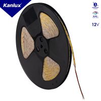 Taśma LED rolka 50m 12 DC LCOBC 8W/M 12 IP00-NW barwa biała 4000K 1m = 800Lm Ra90 gw. lat 3  | 38901 Kanlux