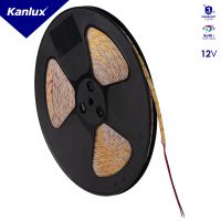 Taśma LED rolka 50m 12 DC LCOBC 8W/M 12 IP00-WW barwa ciepłobiała 3000K 1m = 736Lm Ra90 gw. lat 3  | 38900 Kanlux