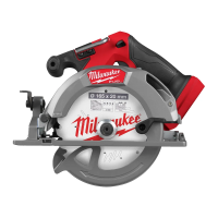 Kompaktowa piła tarczowa M18 FCS552-0X Milwaukee | 4933493588 Techtronic