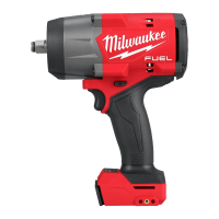 M18FHIW2F12-0 Klucz udarowy Milwaukee 2034Nm 1/2″ | 4933498056 Techtronic